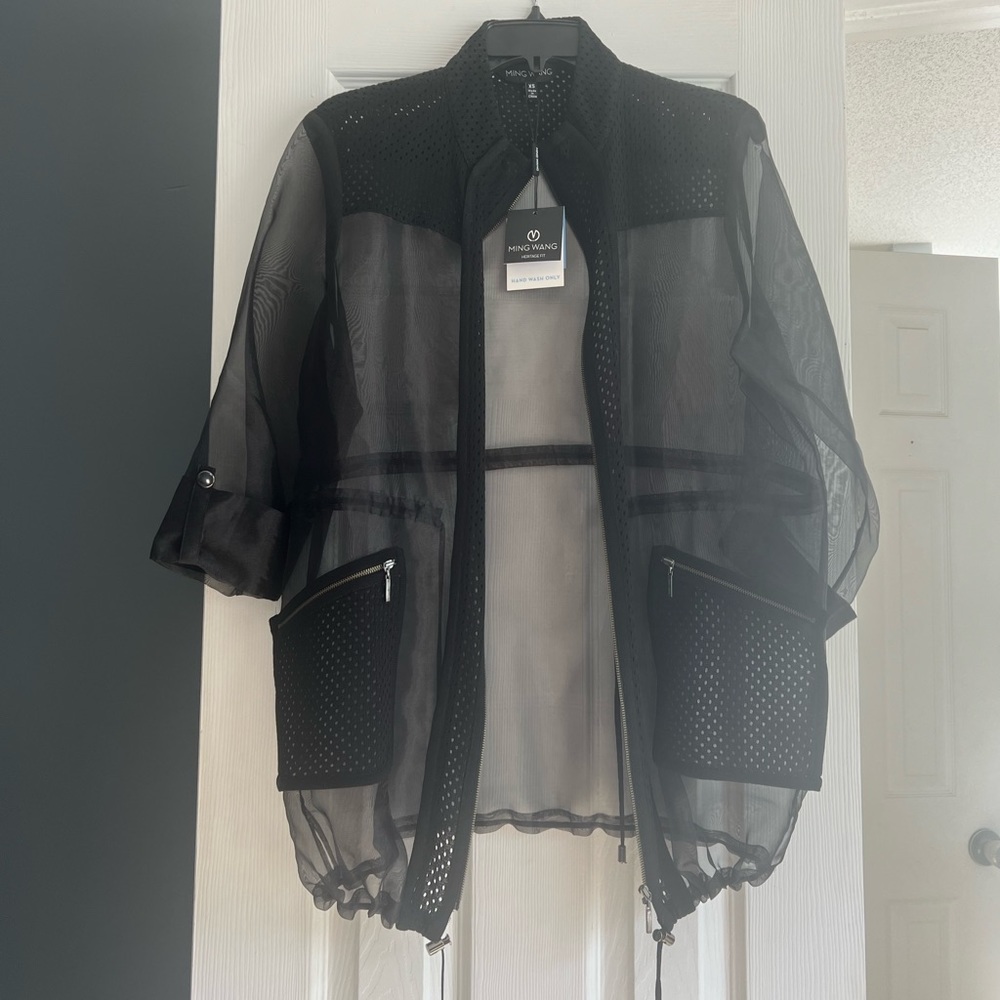 NWT Ming Wang Jacket